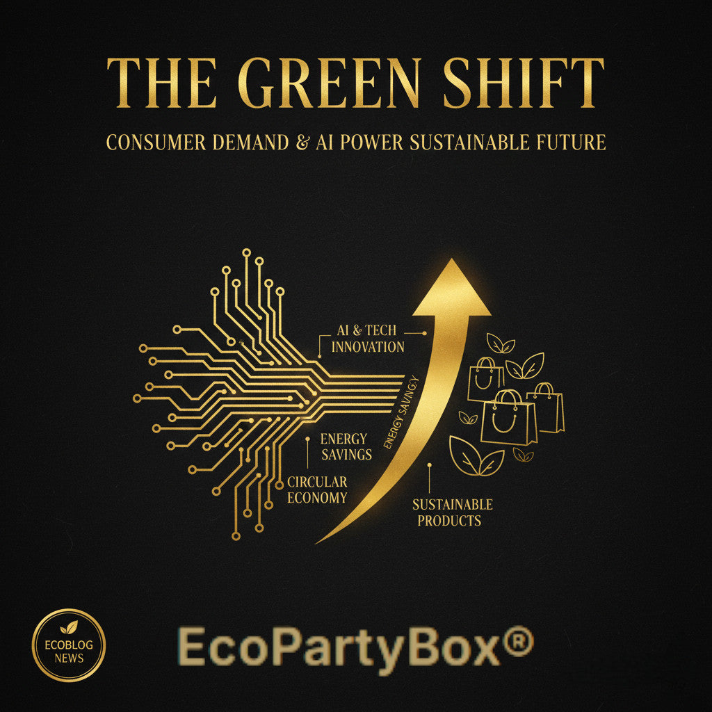 📰 Green Revolution in Retail: Consumer Pressure and Tech Innovation Power New