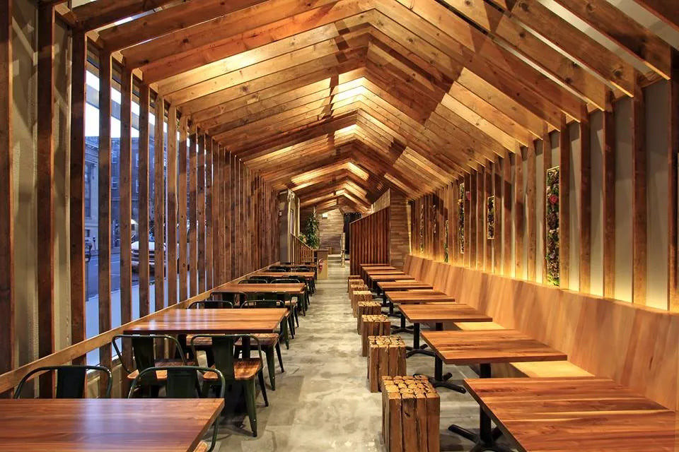 A Verdant Feast: San Francisco's Epitome of Eco-Luxury Vegan Dining