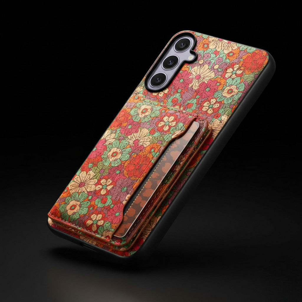 EcoPartyBox® | Eco-Friendly Cork Phone Case – 100% Compostable & Plastic-Free